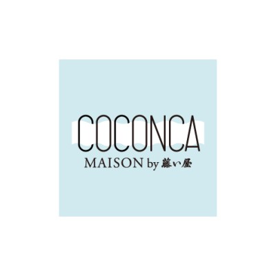 COCONCA MAISON by 藤い屋