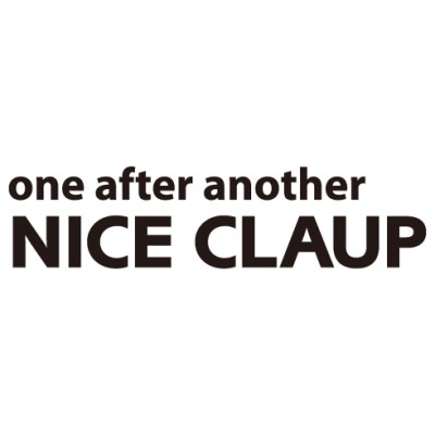 one after another NICE CLAUP