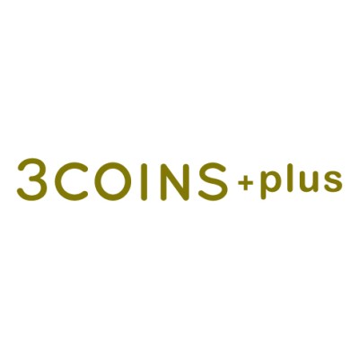 3COINS＋plus