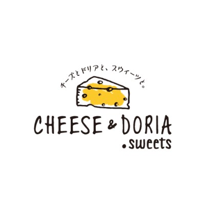 CHEESE＆DORIA.sweets